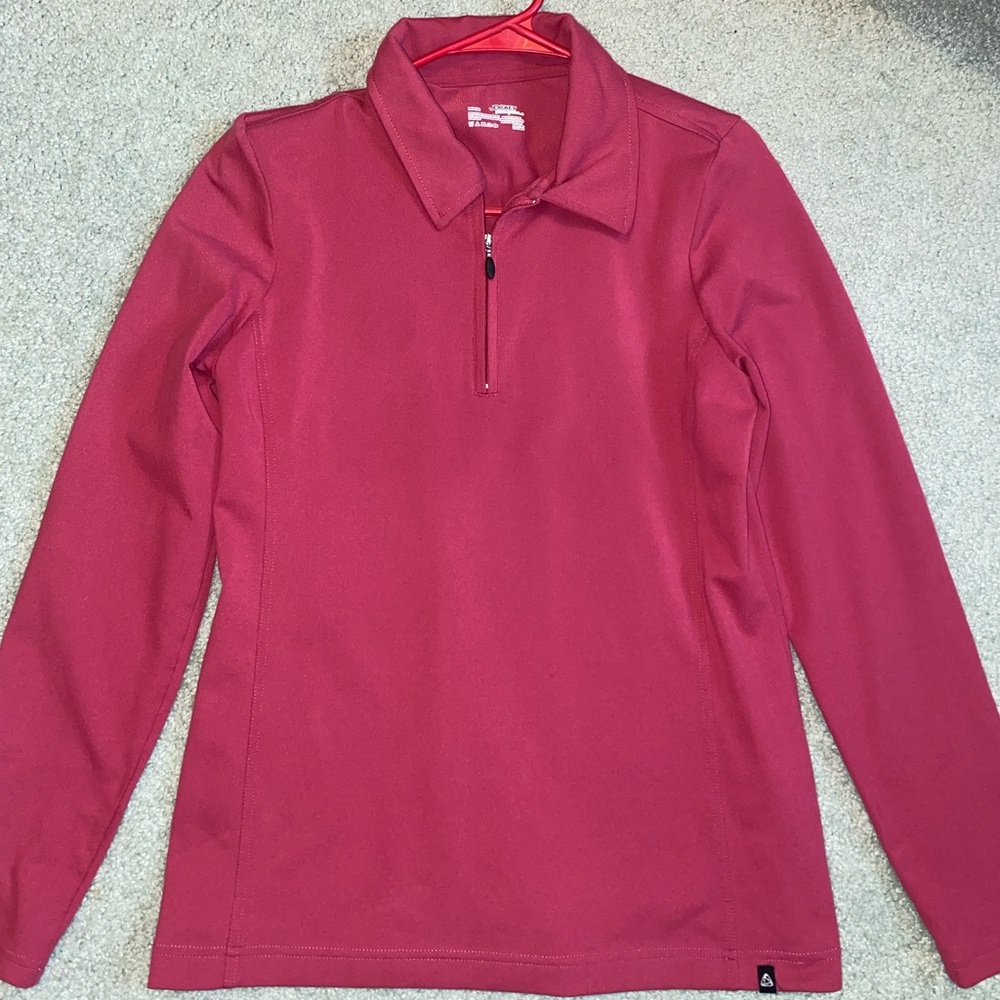 Women’s jockey quarterzip
